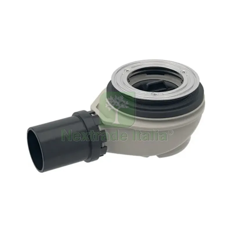 SIFONE PER PIATTO DOCCIA GEBERIT SENZA TAPPO Diam. 90 — Rubinetti e valvole — rif. FERX.DIA371-G150552N-001