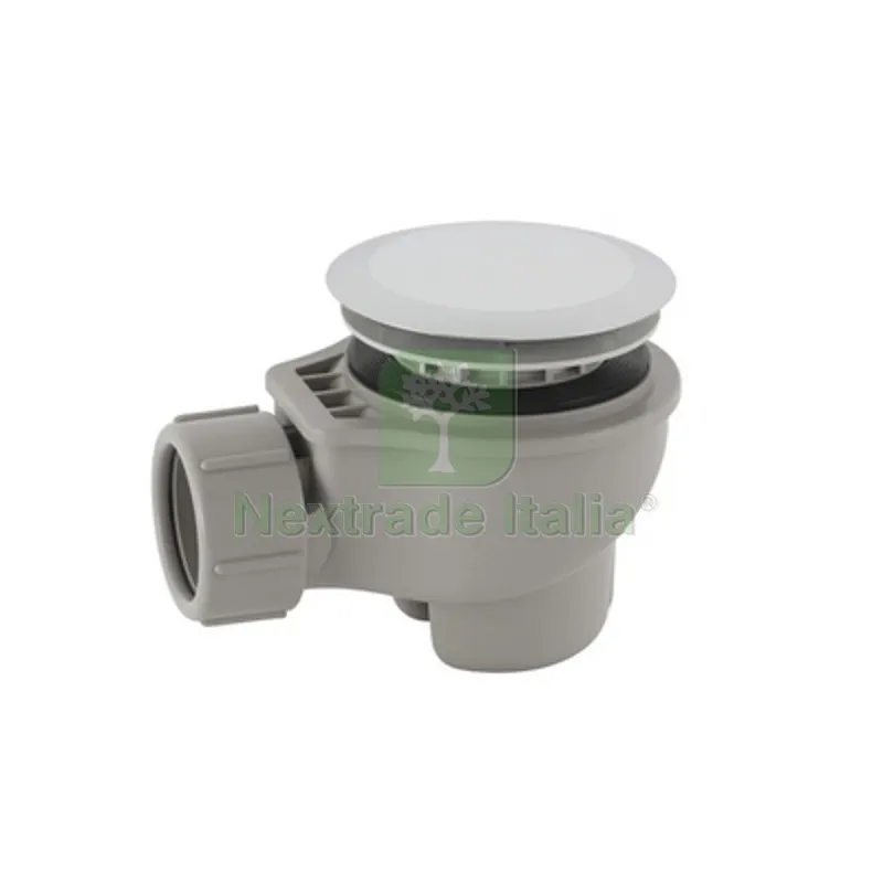 PILETTA SIFONATA PER PIATTI DOCCIA D. 60 MM GEBERIT - — Scarichi e sifoni — rif. FERX.DIA371-G150689