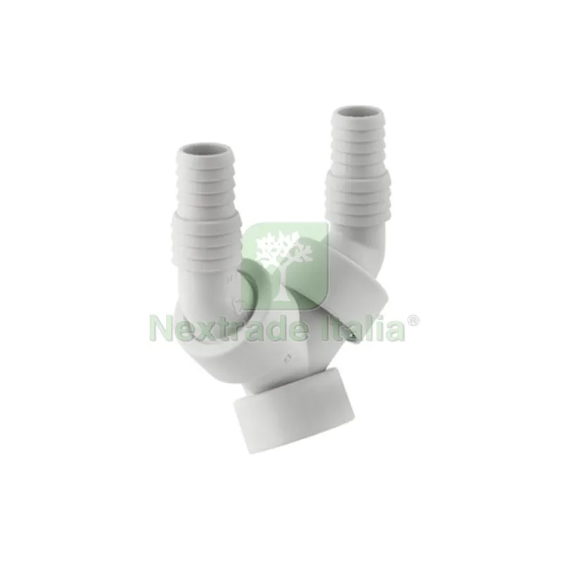 PORTA FLESSIBILE A GOMITO DOPPIO GEBERIT G 1" — Tubi e raccordi — rif. FERX.DIA371-G152767-111 PORTA FLESSIBILE A GOMITO DOPPIO GEBERIT G 1" — Tubi e raccordi — rif. FERX.DIA371-G152767-111