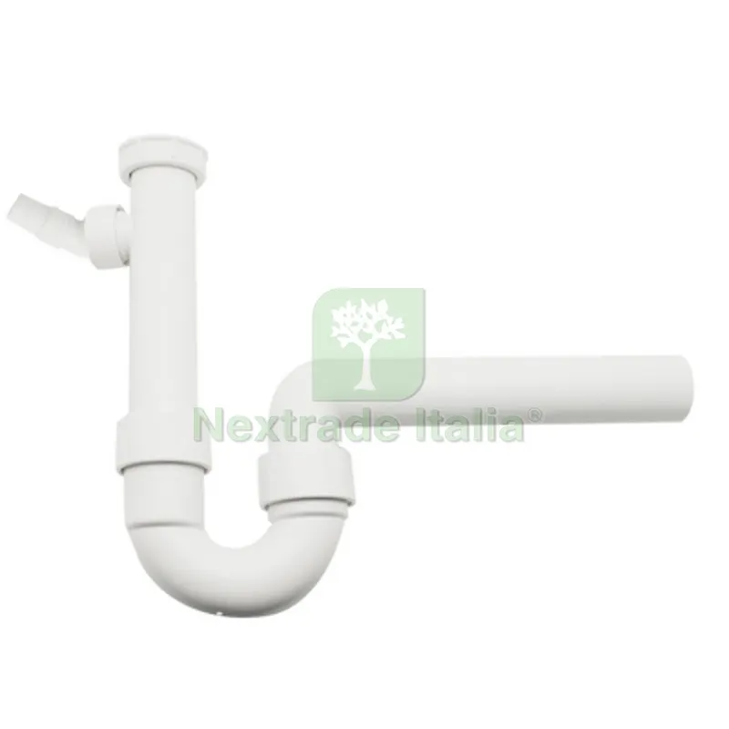 Sifone per Lavello AD una Bacinella 1"1/2 - 1"1/4 - Diam. 40 — Sanitari e ceramiche — rif. FERX.DIA371-G152816 Sifone per Lavello AD una Bacinella 1"1/2 - 1"1/4 - Diam. 40 — Sanitari e ceramiche — rif. FERX.DIA371-G152816