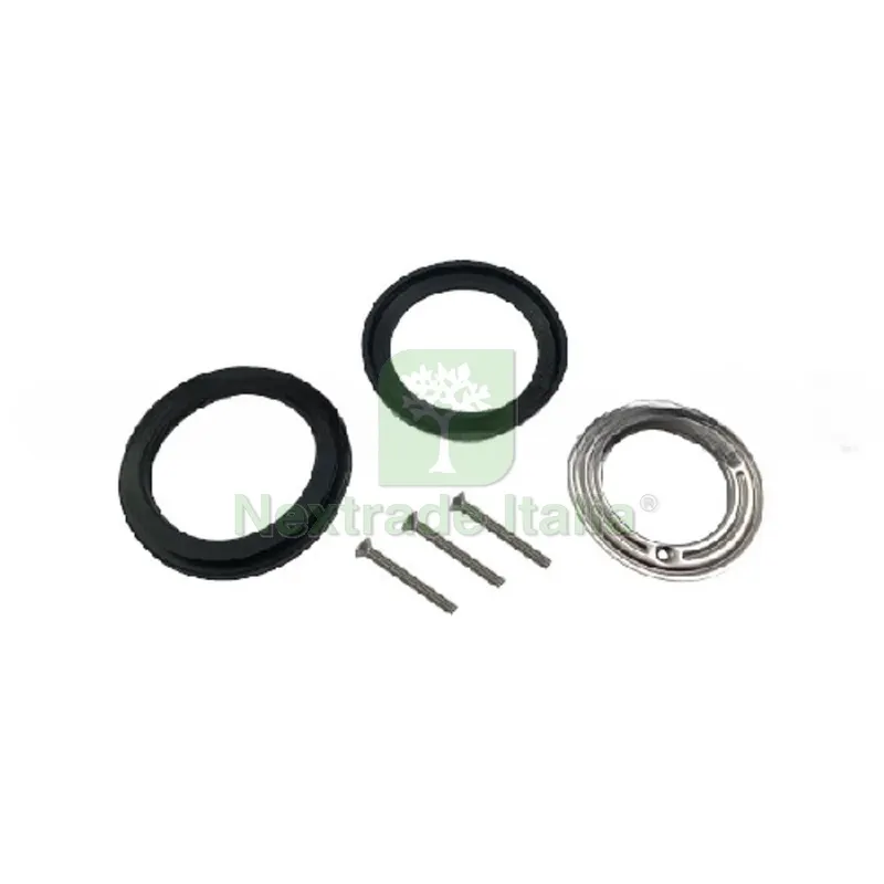 FLANGIA CON VITI PER PILETTA SIFONATA GEBERIT - — Scarichi e sifoni — rif. FERX.DIA371-G243567-001