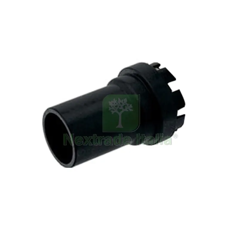 Tubo di Scarico PP/PE per Piletta Sifonata D. 40/40 mm — Scarichi e sifoni — rif. FERX.DIA371-G243576-001