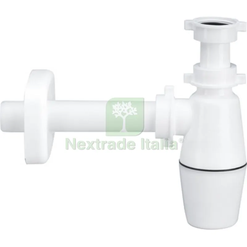 SIFONE A BOTTIGLIA PER LAVABO (MARCHIO LIRA) 1"1/4 — Scarichi e sifoni — rif. FERX.DIA371-L1533 SIFONE A BOTTIGLIA PER LAVABO (MARCHIO LIRA) 1"1/4 — Scarichi e sifoni — rif. FERX.DIA371-L1533