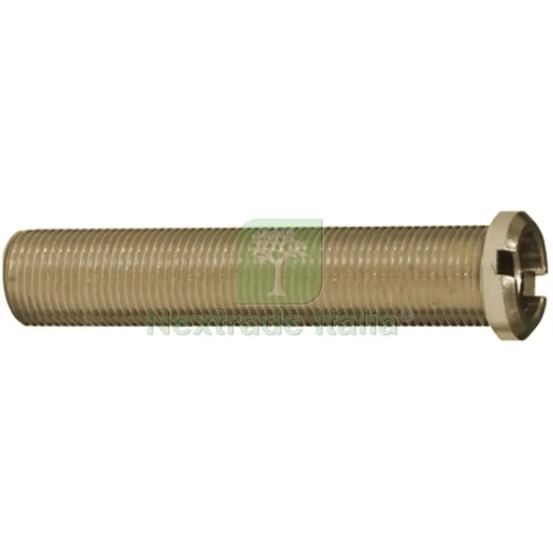 VITE TAGLIO MONETA PER BASKET 61 mm — Viti — rif. FERX.DIA371-L80100-32 VITE TAGLIO MONETA PER BASKET 61 mm — Viti — rif. FERX.DIA371-L80100-32