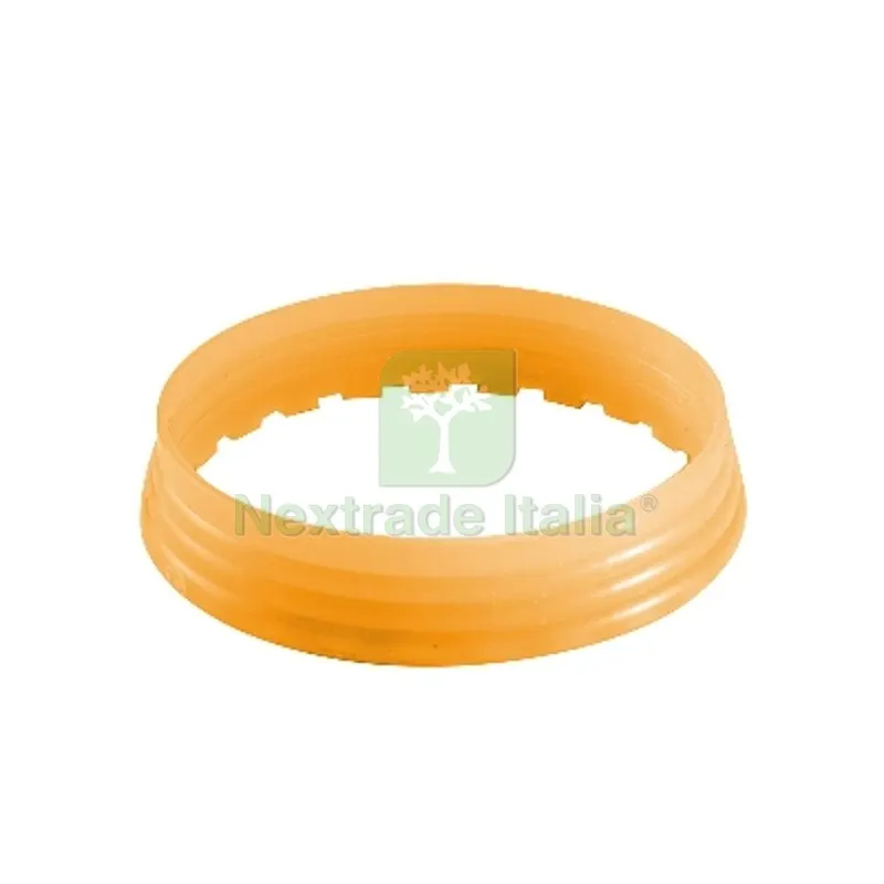 GUARNIZIONE TRONCO-CONICA IN PP Diam. 40 mm — Guarnizioni e tenute — rif. FERX.DIA371-L8028-40