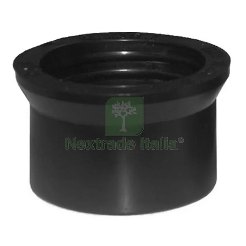 RIDUZIONE MORBIDA IN PVC DIAM. 40x35 NERA Diam. 40x35 — Tubi e raccordi — rif. FERX.DIA371-L80282-07 RIDUZIONE MORBIDA IN PVC DIAM. 40x35 NERA Diam. 40x35 — Tubi e raccordi — rif. FERX.DIA371-L80282-07