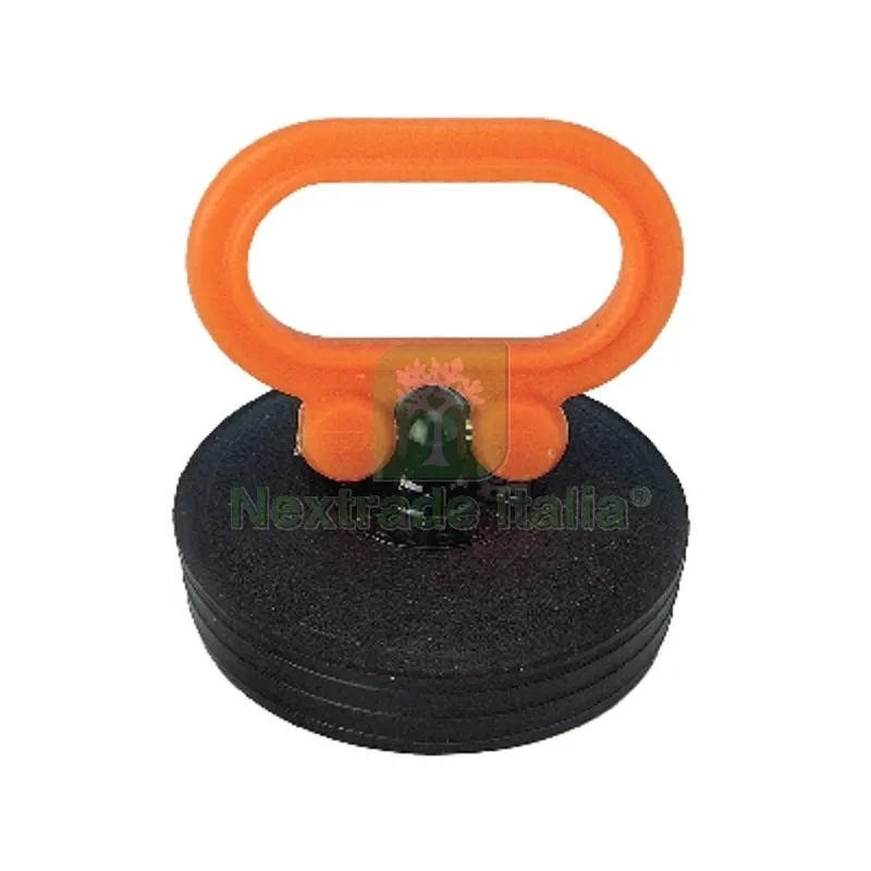 Tappo con Maniglia D. 50,5 Cono 10° Diam. 50,5 — Maniglie e pomelli — rif. FERX.DIA371-L80646