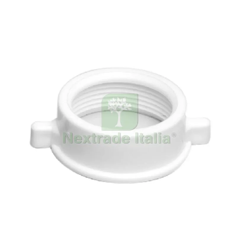 DADO Bianco 1"1/4 — Bulloni, dadi e rondelle — rif. FERX.DIA371-L815-B07 DADO Bianco 1"1/4 — Bulloni, dadi e rondelle — rif. FERX.DIA371-L815-B07