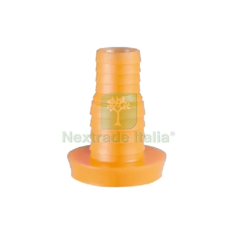 PORTAGOMMA PER TUBI D. 20-25 Diam. 40 — Tubi e raccordi — rif. FERX.DIA371-L820-40