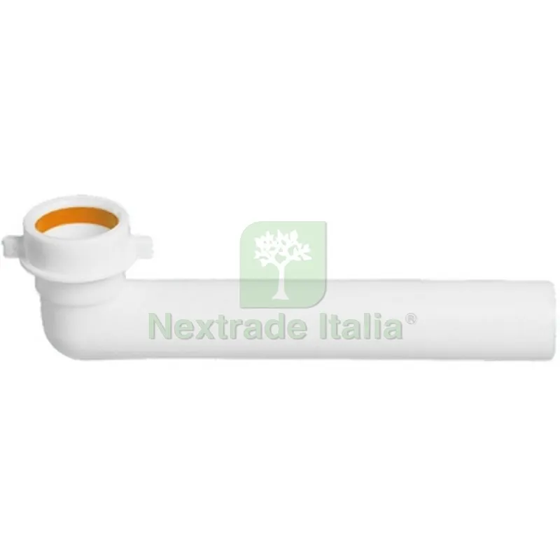 PROLUNGA JOLLY CURVA DIAM. 40 x 230 - 1" 1/2 Diam. 40 x 230 — Interruttori e prese — rif. FERX.DIA371-L82424-07