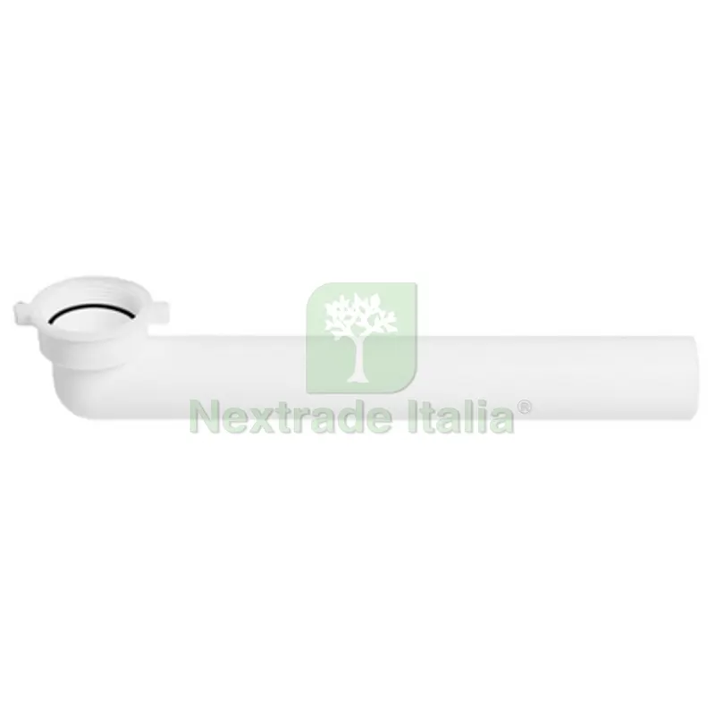 PROLUNGA JOLLY CURVA DIAM 40 X 280 - 1"1/2 Diam. 40x280 mm — Interruttori e prese — rif. FERX.DIA371-L82431-01 PROLUNGA JOLLY CURVA DIAM 40 X 280 - 1"1/2 Diam. 40x280 mm — Interruttori e prese — rif. FERX.DIA371-L82431-01