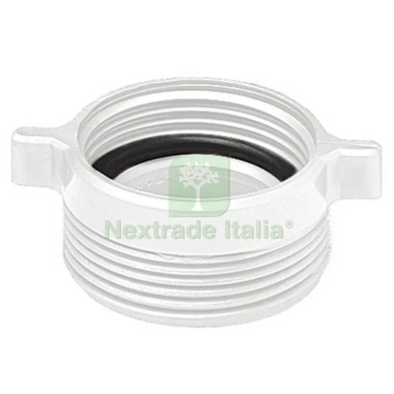 Riduzione Contraria F 1"1/4 x M 1"1/2 in PP F 1"1/4 x M 1"1/2 — Tubi e raccordi — rif. FERX.DIA371-L84410-03
