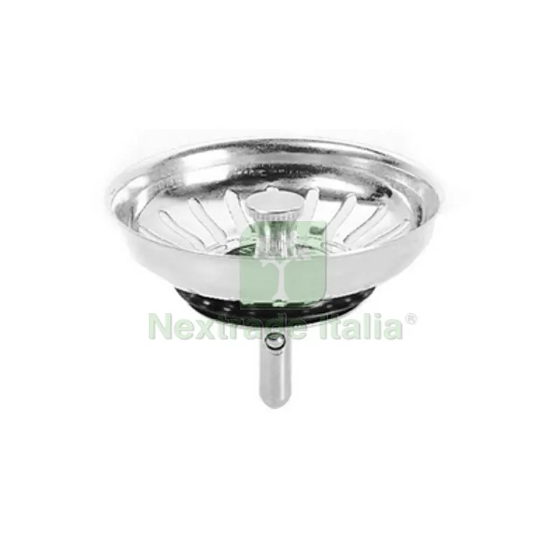 GRIGLIA DI RICAMBIO PER PILETTA BASKET INOX LIRA - — Scarichi e sifoni — rif. FERX.DIA371-L88445