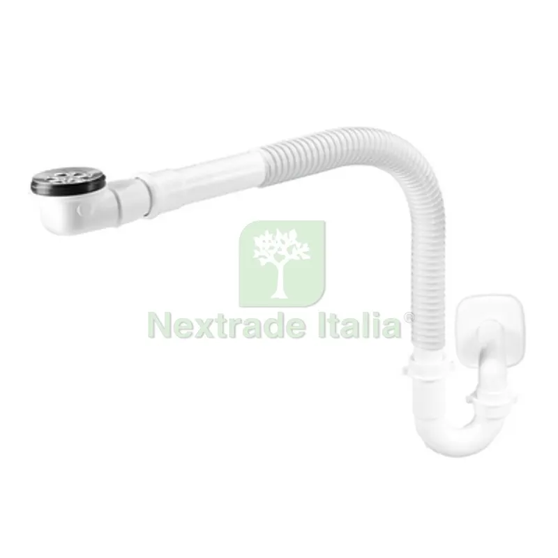 SIFONE PER LAVABO DISABILI D. 40 mm — Scarichi e sifoni — rif. FERX.DIA371-L96205