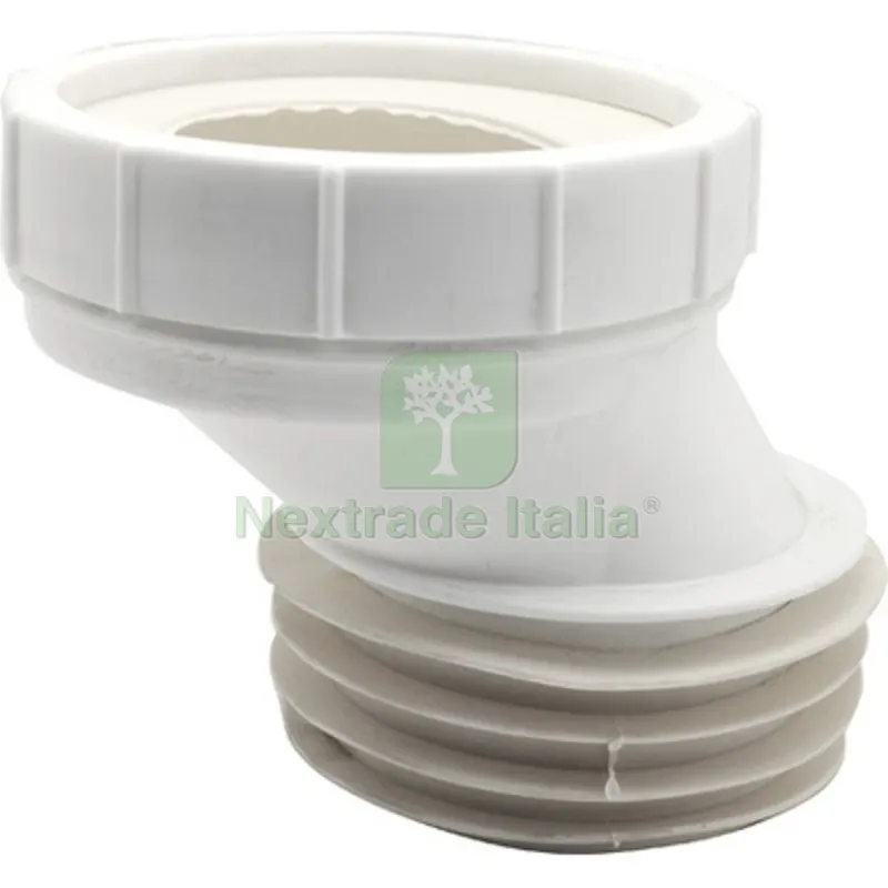 PROLUNGA PER WC RIGIDA CON SPOSTAMENTO 45MM 45 mm — Interruttori e prese — rif. FERX.DIA371-M1284 PROLUNGA PER WC RIGIDA CON SPOSTAMENTO 45MM 45 mm — Interruttori e prese — rif. FERX.DIA371-M1284