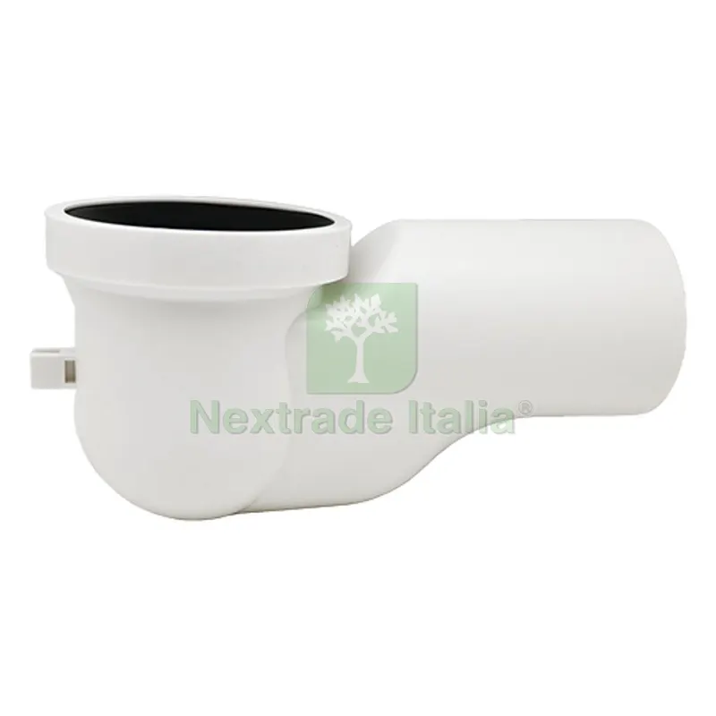 Curva Tecnica Diam. 100 — Tubi e raccordi — rif. FERX.DIA371-M1295
