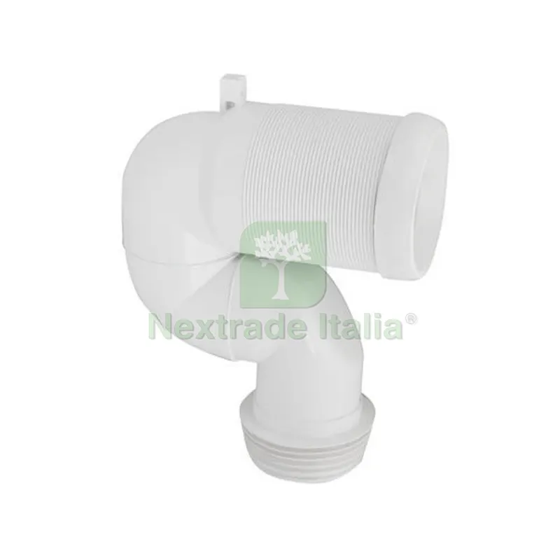 CURVA WC DI RISTRUTTURAZIONE Diam. 90/110 — Tubi e raccordi — rif. FERX.DIA371-M12964