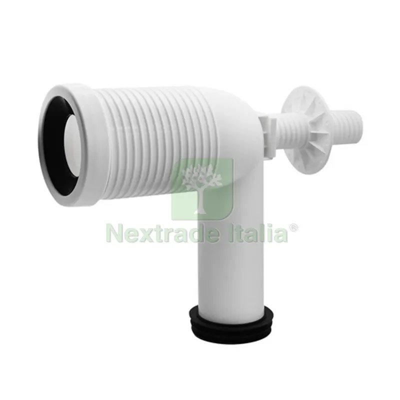 CURVA TECNICA PER VASO TRASLATO RAK Per distanza 165-210 mm — Tubi e raccordi — rif. FERX.DIA371-M1308-210 CURVA TECNICA PER VASO TRASLATO RAK Per distanza 165-210 mm — Tubi e raccordi — rif. FERX.DIA371-M1308-210
