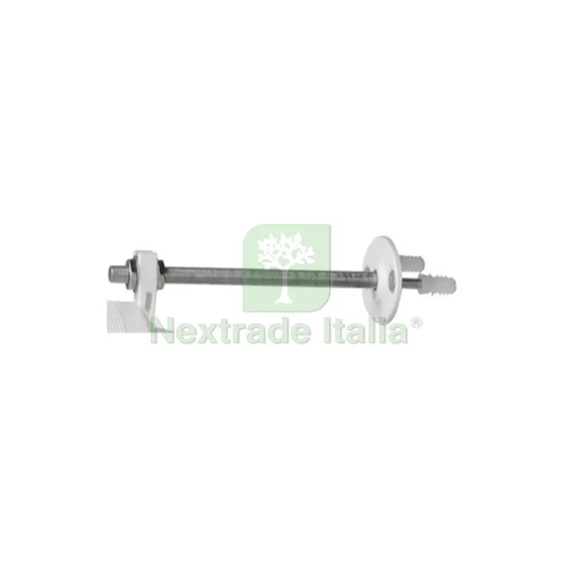 KIT FISSAGGIO C/VITE PIASTRA E TASSELLI PER CURVA TECNICA - — Tubi e raccordi — rif. FERX.DIA371-M1320 KIT FISSAGGIO C/VITE PIASTRA E TASSELLI PER CURVA TECNICA - — Tubi e raccordi — rif. FERX.DIA371-M1320