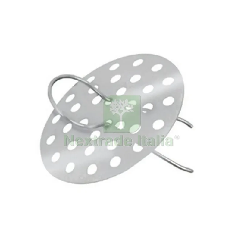 GRIGLIA INOX PER PILETTA LAVELLO - CONF — Scarichi e sifoni — rif. FERX.DIA371-M2001-K