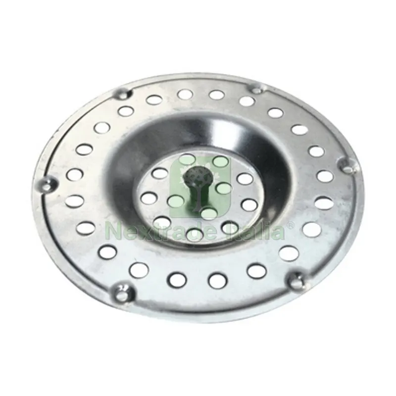 GRIGLIA INOX PER PILETTA LAVELLO "STOPPER" Diam. 70 — Scarichi e sifoni — rif. FERX.DIA371-M2002-070 GRIGLIA INOX PER PILETTA LAVELLO "STOPPER" Diam. 70 — Scarichi e sifoni — rif. FERX.DIA371-M2002-070