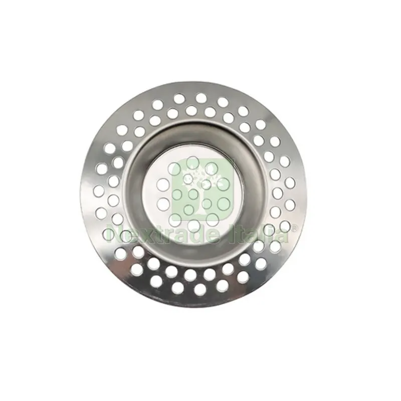 GRIGLIA PER PILETTA Diam. 75 mm — Scarichi e sifoni — rif. FERX.DIA371-M2004 GRIGLIA PER PILETTA Diam. 75 mm — Scarichi e sifoni — rif. FERX.DIA371-M2004