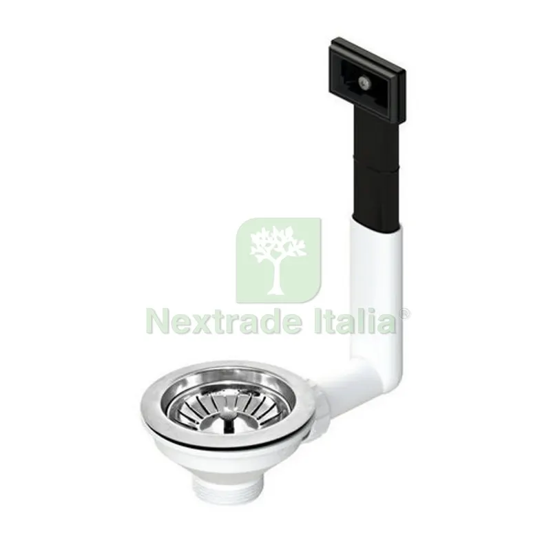 PILETTA BASKET CON TROPPO PIENO 1" 1/2 — Scarichi e sifoni — rif. FERX.DIA371-M3091