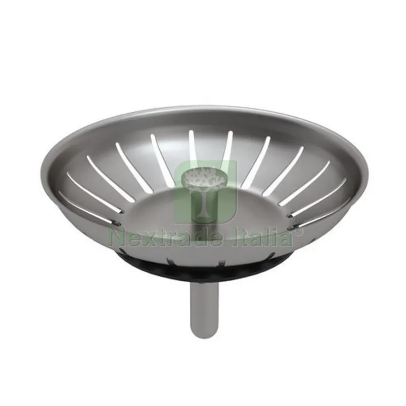 TAPPO CESTELLO DM 83 MOD. MUX PER PILETTA Diam. 83 — Scarichi e sifoni — rif. FERX.DIA371-M3093 TAPPO CESTELLO DM 83 MOD. MUX PER PILETTA Diam. 83 — Scarichi e sifoni — rif. FERX.DIA371-M3093