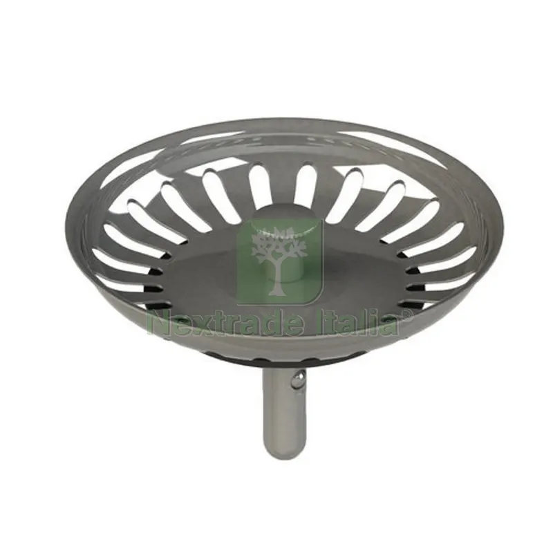 TAPPO CESTELLO DM 79 MOD. MULTI RAY LUX PER PILETTA - — Scarichi e sifoni — rif. FERX.DIA371-M3098