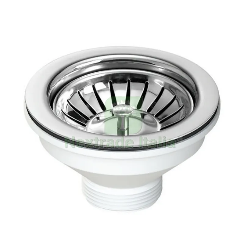 PILETTA 114 MM SENZA TROPPO PIENO 1"1/2 — Scarichi e sifoni — rif. FERX.DIA371-M3102