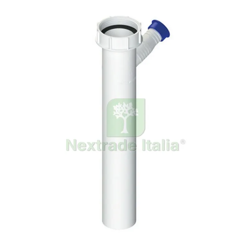 ATTACCO LAVASTOVIGLIE USCITA DN 40 1"1/2 130 mm — Cucina e coltelleria — rif. FERX.DIA371-M362-130 ATTACCO LAVASTOVIGLIE USCITA DN 40 1"1/2 130 mm — Cucina e coltelleria — rif. FERX.DIA371-M362-130