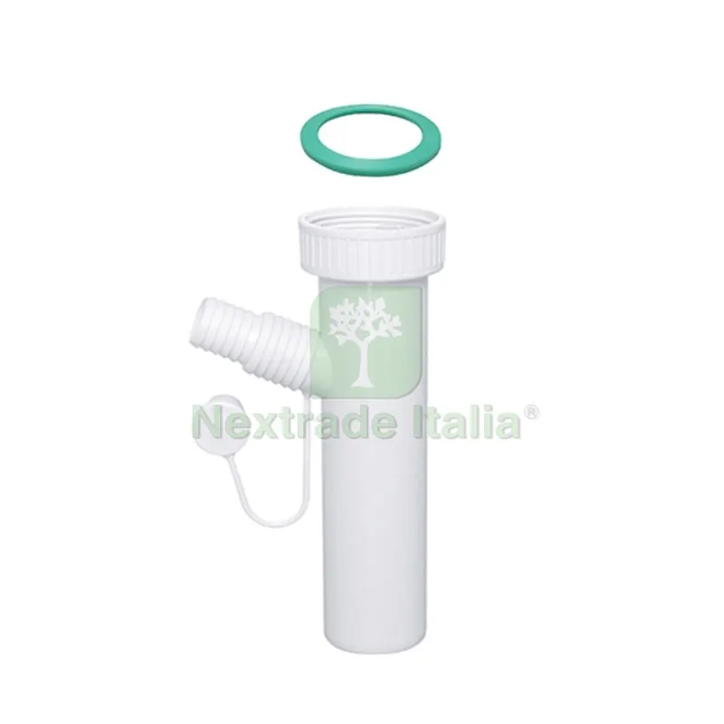 PROLUNGA PER TUBO D. 40 CON ATTACCO LAVASTOVIGLIE D 40 - 150 mm — Cucina e coltelleria — rif. FERX.DIA371-M3640