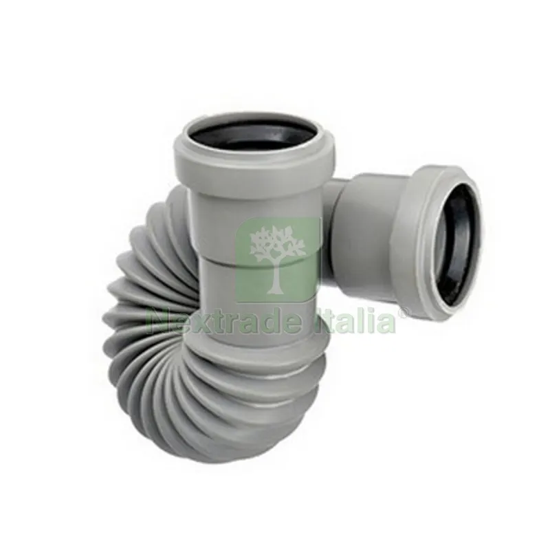 MANICOTTO FLESSIBILE UNIVERSALE "COUDIX" Diam. 50 — Tubi e raccordi — rif. FERX.DIA371-RCOU-50 MANICOTTO FLESSIBILE UNIVERSALE "COUDIX" Diam. 50 — Tubi e raccordi — rif. FERX.DIA371-RCOU-50