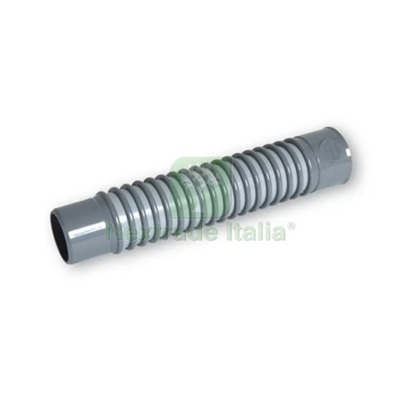 MANICOTTO MF FLESSIBILE Diam. 40 — Tubi e raccordi — rif. FERX.DIA371-RFLEXMF-040 MANICOTTO MF FLESSIBILE Diam. 40 — Tubi e raccordi — rif. FERX.DIA371-RFLEXMF-040