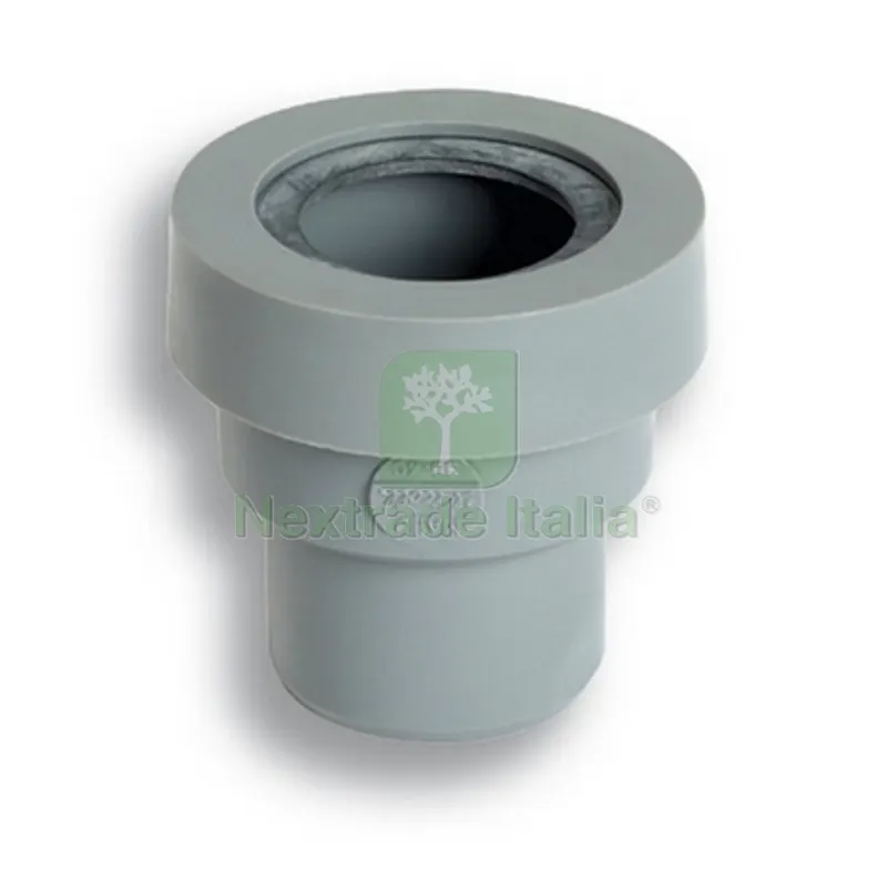 MANICOTTO M/F Diam. 40 — Tubi e raccordi — rif. FERX.DIA371-RMBA-M40
