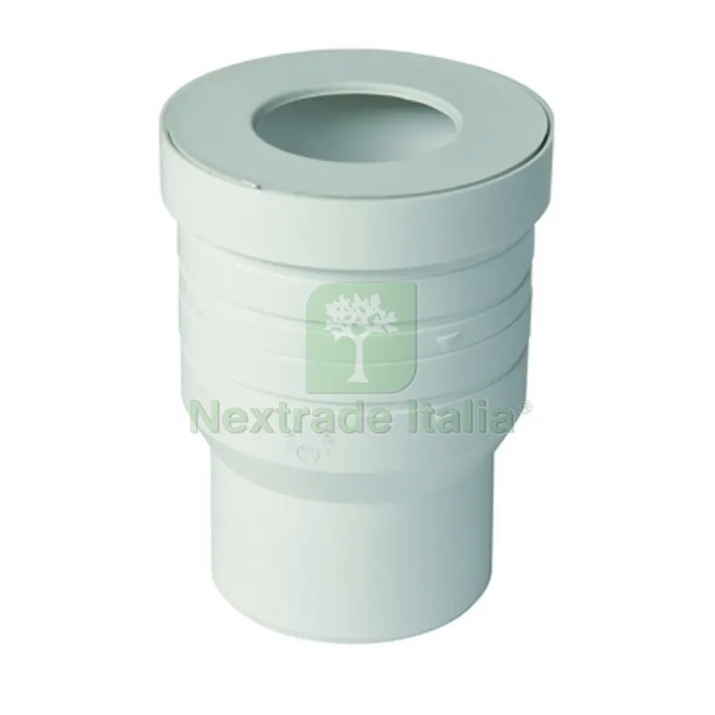 MANICOTTO DIRITTO Diam. 100 — Tubi e raccordi — rif. FERX.DIA371-RMD-100 MANICOTTO DIRITTO Diam. 100 — Tubi e raccordi — rif. FERX.DIA371-RMD-100