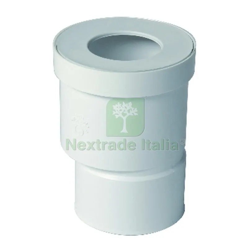 Manicotto Eccentrico con Guarnizione FF Diam. 100 — Guarnizioni e tenute — rif. FERX.DIA371-RME-FF100 Manicotto Eccentrico con Guarnizione FF Diam. 100 — Guarnizioni e tenute — rif. FERX.DIA371-RME-FF100