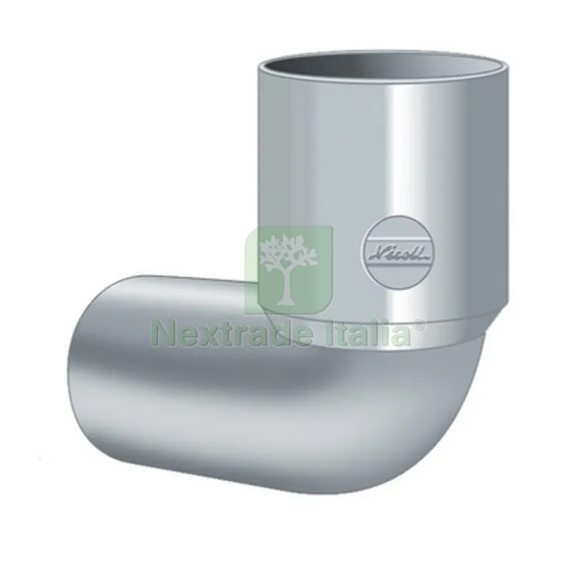 CURVA WC Diam. 100 — Tubi e raccordi — rif. FERX.DIA371-RN0547