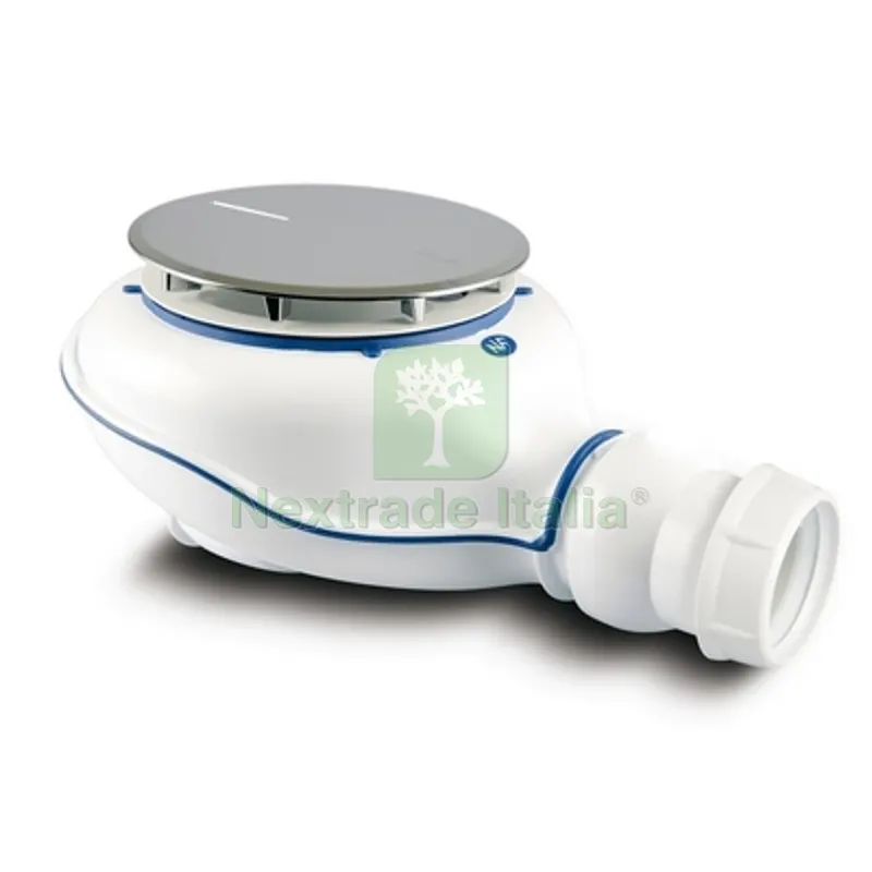 PILETTA DOCCIA UNIVERSALE PER PIATTO DOCCIA Diam. 90 — Rubinetti e valvole — rif. FERX.DIA371-RPTF PILETTA DOCCIA UNIVERSALE PER PIATTO DOCCIA Diam. 90 — Rubinetti e valvole — rif. FERX.DIA371-RPTF