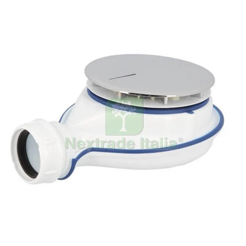 PILETTA DOCCIA TURBOFLOW XS Diam. 90 — Scarichi e sifoni — rif. FERX.DIA371-RPTFL