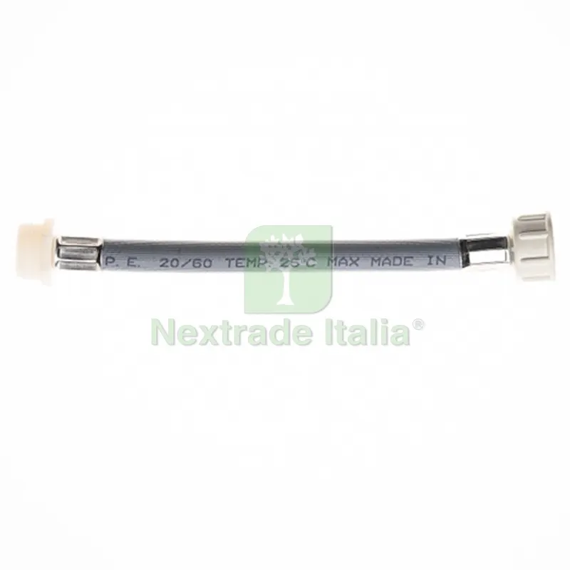 TUBO CARICO LAVATRICE MF MF 3/4" x 250 cm — Tubi e raccordi — rif. FERX.DIA372-3391-25