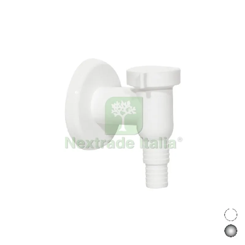 RACCORDO SIFONE LAVATRICE ESTERNO CON VALVOLA NON RITORNO Diam. 32 Bianco — Tubi e raccordi — rif. FERX.DIA372-400 RACCORDO SIFONE LAVATRICE ESTERNO CON VALVOLA NON RITORNO Diam. 32 Bianco — Tubi e raccordi — rif. FERX.DIA372-400