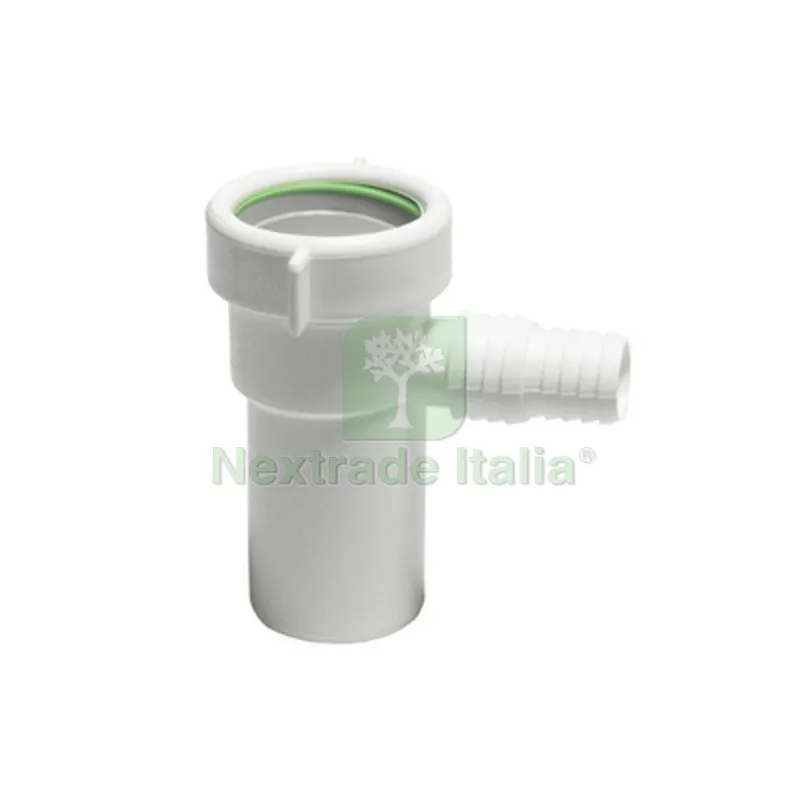 ATTACCO LAVATRICE UNIVERSALE 1" 1/4 x 32 mm — Rubinetti e valvole — rif. FERX.DIA372-4010-0732 ATTACCO LAVATRICE UNIVERSALE 1" 1/4 x 32 mm — Rubinetti e valvole — rif. FERX.DIA372-4010-0732