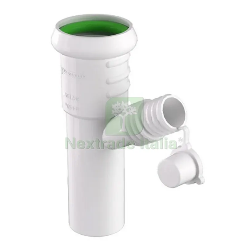 ATTACCO LAVATRICE 32 mm — Tubi e raccordi — rif. FERX.DIA372-4016-32