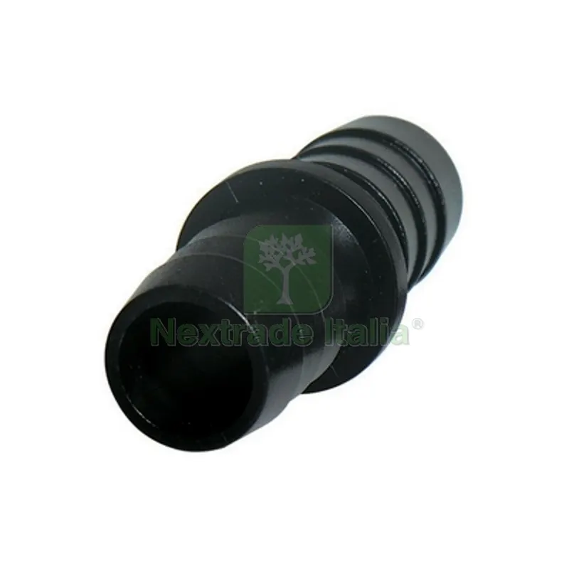 GIUNTO PER TUBO SCARICO LAVATRICE Diam. 17 x 22 — Tubi e raccordi — rif. FERX.DIA372-404-1722