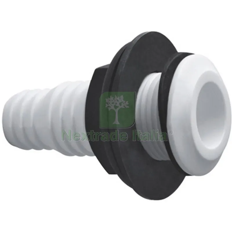 ATTACCO PORTAGOMMA PER CASSONI DADO 3/4" - — Tubi e raccordi — rif. FERX.DIA372-408 ATTACCO PORTAGOMMA PER CASSONI DADO 3/4" - — Tubi e raccordi — rif. FERX.DIA372-408