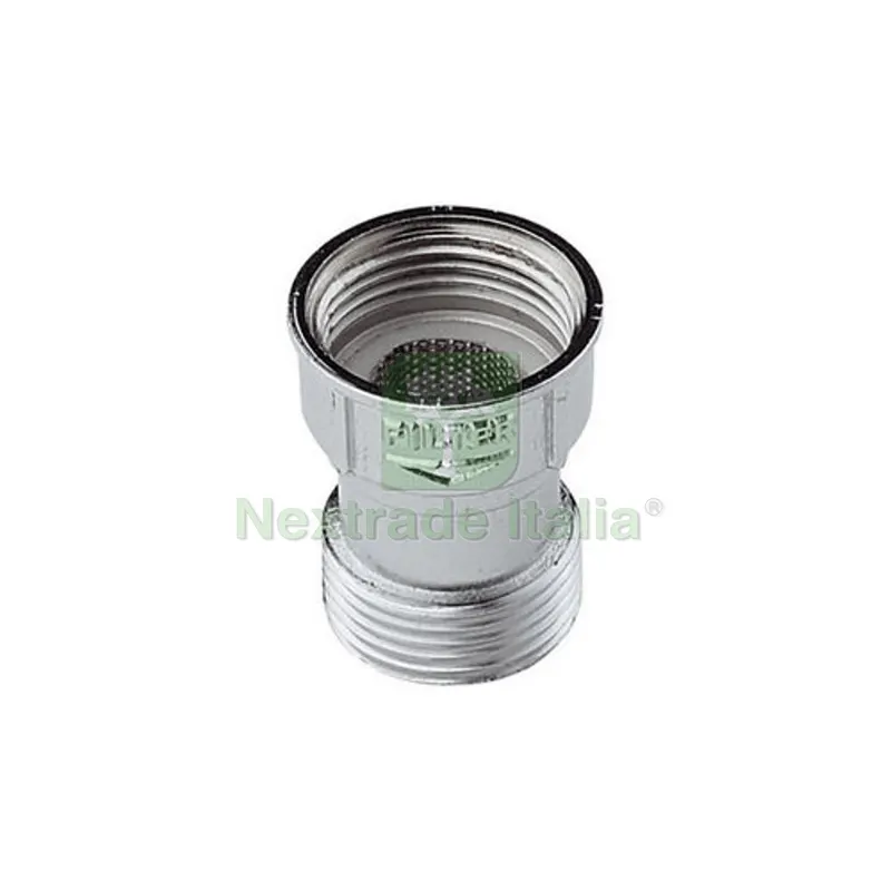 FILTRO PER TUBI LAVATRICE 3/4 3/4 — Irrigazione — rif. FERX.DIA372-415 FILTRO PER TUBI LAVATRICE 3/4 3/4 — Irrigazione — rif. FERX.DIA372-415