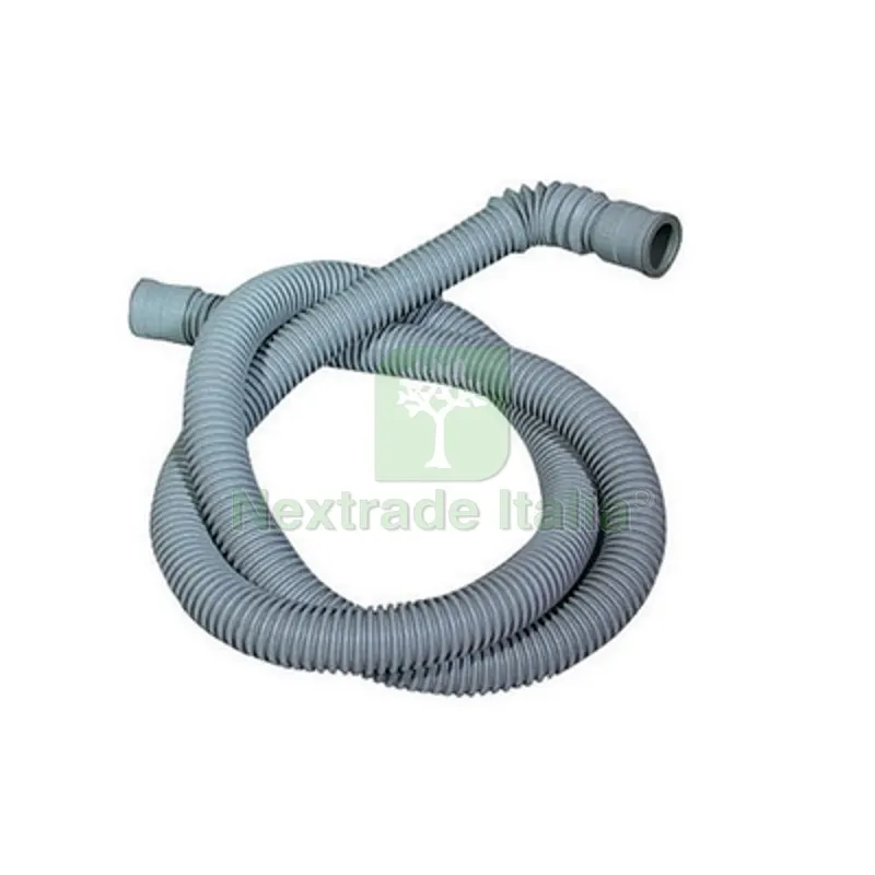 TUBO SCARICO LAVATRICE UNIVERSALE mt. 1,50 — Tubi e raccordi — rif. FERX.DIA372-441-15 TUBO SCARICO LAVATRICE UNIVERSALE mt. 1,50 — Tubi e raccordi — rif. FERX.DIA372-441-15