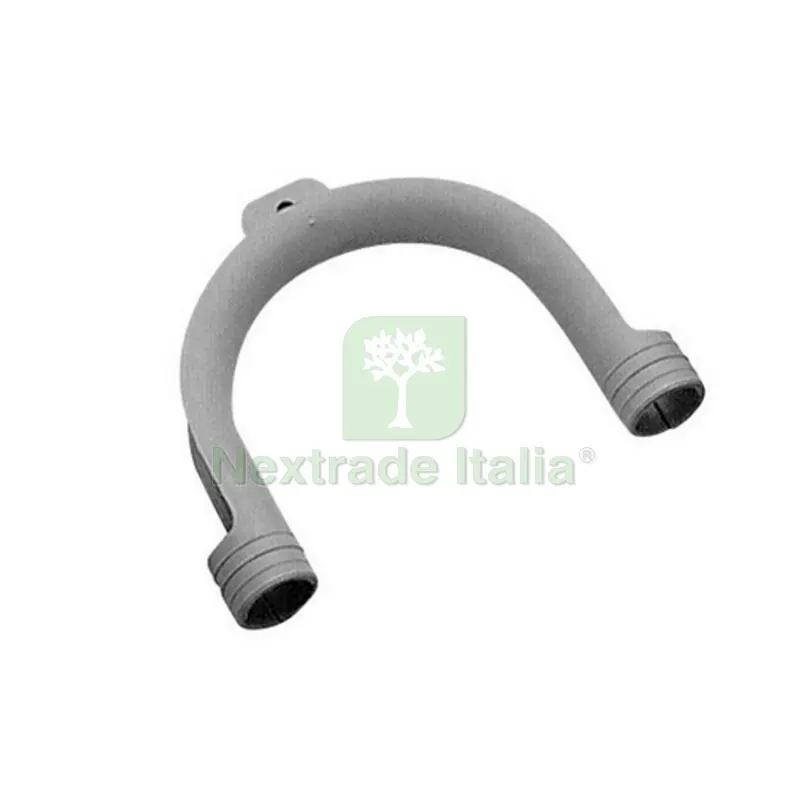 SUPPORTO PER TUBO DI SCARICO LAVATRICE - — Fascette e collari — rif. FERX.DIA372-442 SUPPORTO PER TUBO DI SCARICO LAVATRICE - — Fascette e collari — rif. FERX.DIA372-442