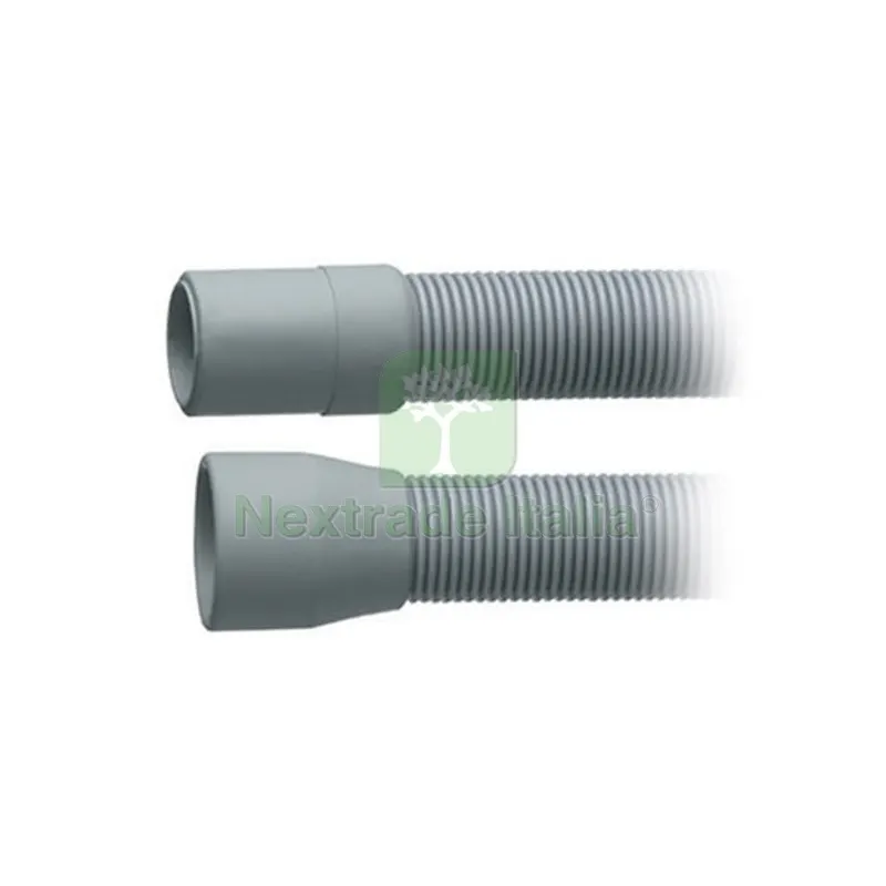Tubo di Scarico per Lavatrice con Raccordi 22X29 cm 300 — Scarichi e sifoni — rif. FERX.DIA372-4442-30 Tubo di Scarico per Lavatrice con Raccordi 22X29 cm 300 — Scarichi e sifoni — rif. FERX.DIA372-4442-30
